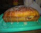 Foto del paso 4 de la receta: Budín marmolado con glasé de limón