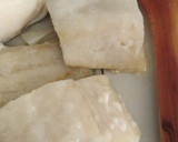 Foto del paso 3 de la receta: Bacalao con salsa de zanahoria
