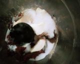Foto del paso 2 de la receta: Batido riquísimo de cereza y chocolate 🌟💢 vegano