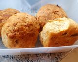 A picture of step 5 of Cheese and jalapeño buns.