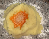 Foto del paso 11 de la receta: Ñoquis caseros con salsa de tomate y verduras