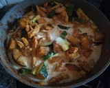 Foto del paso 6 de la receta: Pollo al curry thai