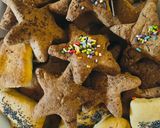 Foto del paso 6 de la receta: G A L L E T I T A S 🍪🍩🧉🧉🍩🍪☕️🍪🍩🥛🍩🍪🧃