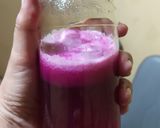 Foto langkah ke 3 dari resep Kombucha Pink Tropical.