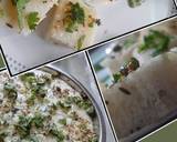 Instant Farali Dhokla Idli recipe step 9 photo