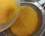 Foto del paso 2 de la receta: Helado de naranja 🍊, coco🥥 y hierbabuena🌿