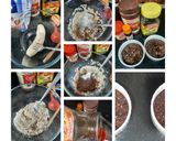 A picture of step 10 of Baked Honey Chocolate Oats.