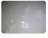 A picture of step 1 of Sago kheer.