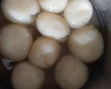 A picture of step 7 of Rasgulla.