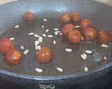 Foto del paso 2 de la receta Alcachofas con cherrys, piñones y mayonesa