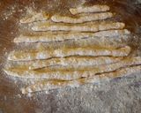 Foto del paso 3 de la receta: ¿Domingo de pastas? ¡Ñoquis de calabaza!