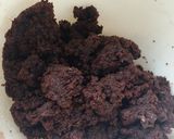 A picture of step 2 of Vickys Easy Cake Truffles.