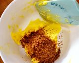 Foto langkah ke 2 dari resep "Brown Sugar Toast".