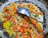 A picture of step 3 of Corn Tikka Masala Punjabi dish.
