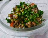 Mung Bean Salad - Healthy - Snack