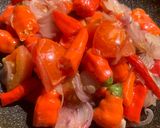 Foto langkah ke 4 dari resep Balado terong 🍆.