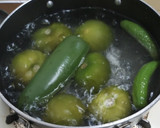 Foto del paso 3 de la receta: Salsa verde