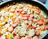 Foto del paso 3 de la receta: Arroz todo en uno!! 😍 🥩🍚