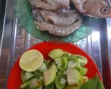 Foto langkah ke 1 dari resep Asem Asem Bandeng & Udang.