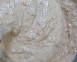 Hình bước làm 2 của món Banana cake 🍌🍌🍌🍌🍌