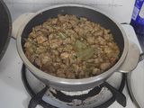 Relleno para Empanadas de Carne