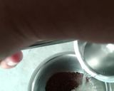 A picture of step 1 of Creamed Cold Coffee.