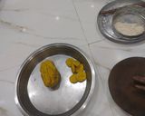 तीखी खट्टी चटपटी मसालेदार मसाला पूरी (Teekhi khatti chatpati masaledar masala puri recipe in Hindi) रेसिपी चरण 2 फोटो