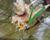 Foto langkah ke 6 dari resep Carang Gesing Roti Pisang.