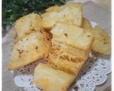 Foto langkah ke 5 dari resep Singkong Goreng Merekah.