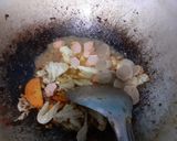 Foto langkah ke 7 dari resep Spaghetti Goreng Pedas.