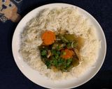 गर्लिक पाॅट राईस (garlic pot rice recipe in marathi) रेसिपी स्टेप 5 फोटो 