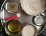 દાળબાટી(dalbatti recipe in Gujarati) રેસીપી સ્ટેપ1ફોટો