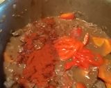 Kedvenc marha pörköltem recept fázis 6 fotója