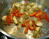 Foto del paso 6 de la receta: Arroz con albóndigas de aprovechamiento