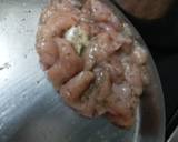 Italian creamy chicken recipe step 1 photo