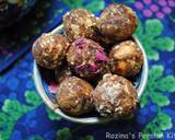Date energy balls recipe step 14 photo