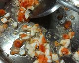 รูปขั้นตอนการทำที่ 3 ของ เต้าหู้ญี่ปุ่นผัดไข่เค็ม