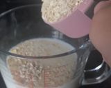 A picture of step 3 of Sweet but healthy porridge.