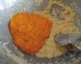 મેંગો મોહનથાળ (Mango Mohanthaal recipe in gujarati) રેસીપી સ્ટેપ3ફોટો