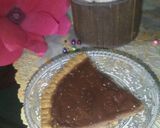 Foto langkah ke 12 dari resep Pie susu coklat.