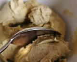 Foto del paso 3 de la receta: Quenelle de mascarpone y pistache con frutos rojos