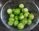 ઇન્સ્ટન્ટ ગુંદા નું અથાણું (Instant Gunda Athanu Recipe In Gujarati) રેસીપી સ્ટેપ1ફોટો