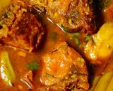 মাছের ঝোল (Macher jhol recipe in Bengali) রেসিপির ধাপ 3 ছবি