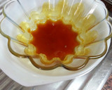 Foto del paso 1 de la receta: Flan casero de limón