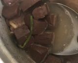 รูปขั้นตอนการทำที่ 1 ของ ก๋วยจั๊บญวน(ครั้งแรก)