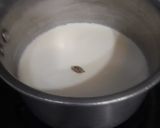 A picture of step 3 of Royal Vermicelli Kheer.