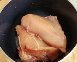 Foto langkah ke 2 dari resep 129. Ayam Suwir Pedas Bekal Piknik.