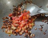 A picture of step 2 of Khus Khus Matar Curry (Poppy Seeds Green Peas Curry) !!.