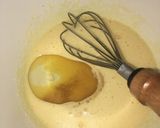 Foto del paso 1 de la receta: Budín de zanahoria y naranja