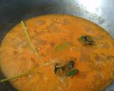 Foto langkah ke 2 dari resep Tahu Kikil bumbu krengsengan.